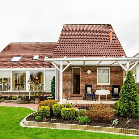 Ferienhaus Gerken Amselnest Ihlow  Zewnętrze zdjęcie