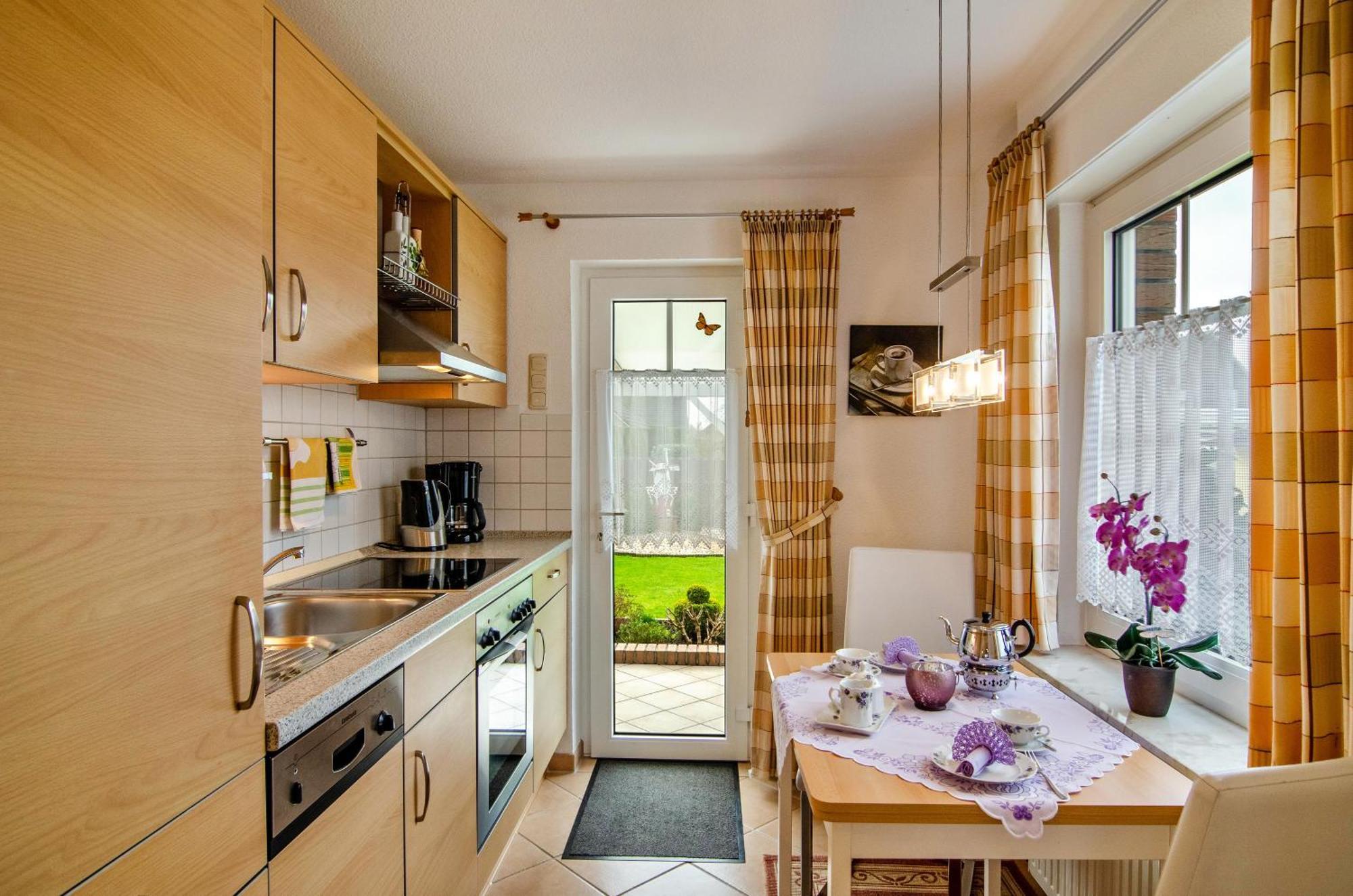 Ferienhaus Gerken Amselnest Ihlow  Zewnętrze zdjęcie