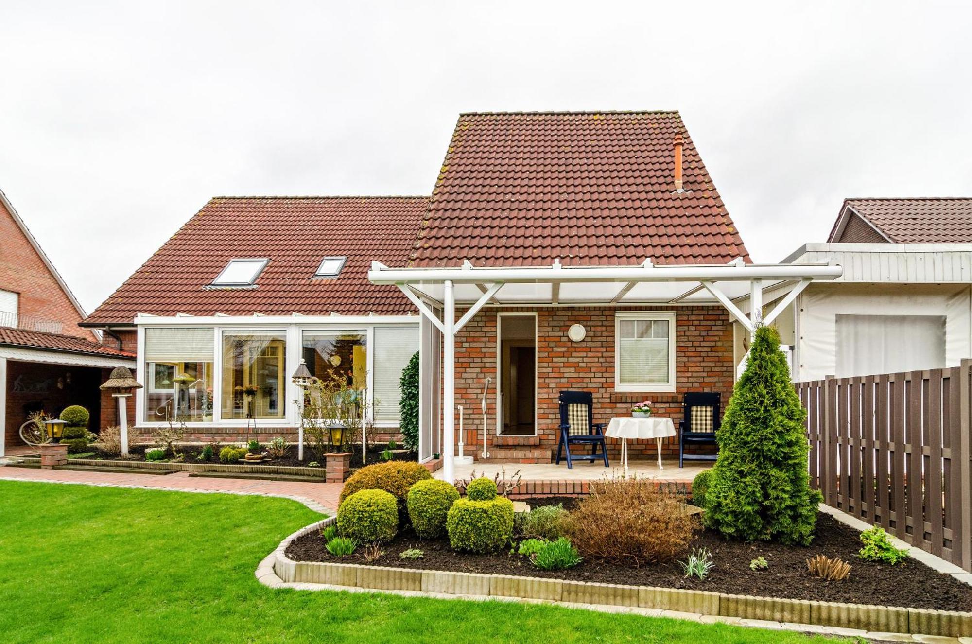 Ferienhaus Gerken Amselnest Ihlow  Zewnętrze zdjęcie